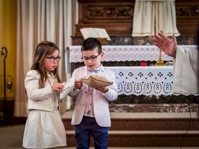 Le mariage de Christophe et Sabrina à Goeulzin, Nord 37