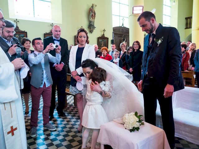 Le mariage de Christophe et Sabrina à Goeulzin, Nord 39