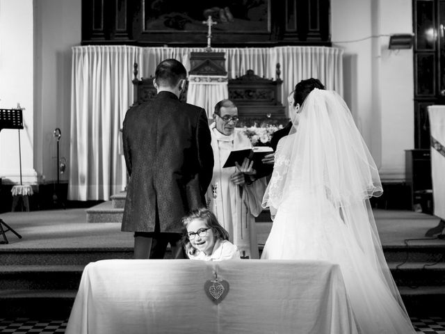 Le mariage de Christophe et Sabrina à Goeulzin, Nord 40