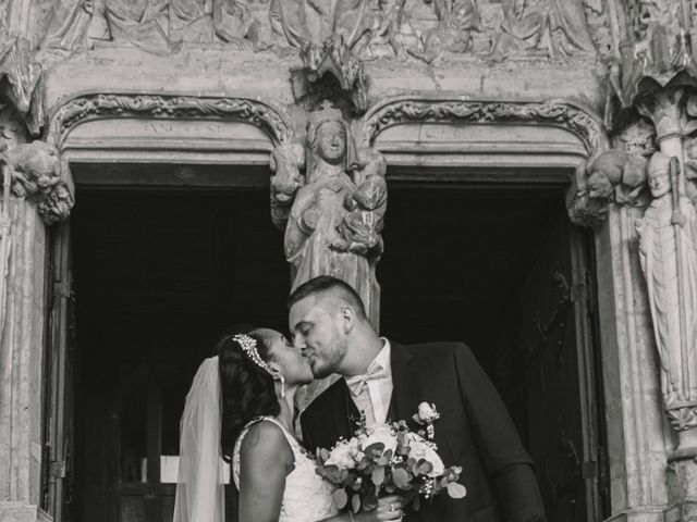 Le mariage de Sylvain et Olivia à Sillé-le-Guillaume, Sarthe 3