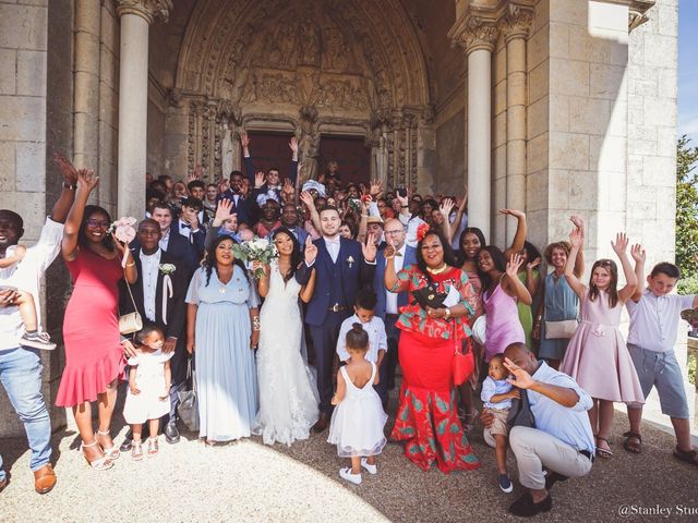 Le mariage de Sylvain et Olivia à Sillé-le-Guillaume, Sarthe 6