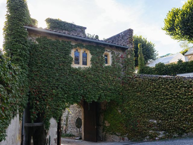 Le mariage de Hugo et Vilija à Brullioles, Rhône 25