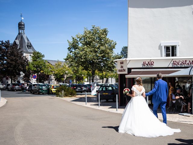 Le mariage de Julien et Aurore à Ancenis, Loire Atlantique 3