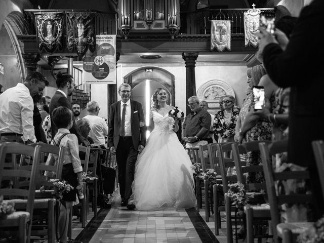 Le mariage de Julien et Aurore à Ancenis, Loire Atlantique 4