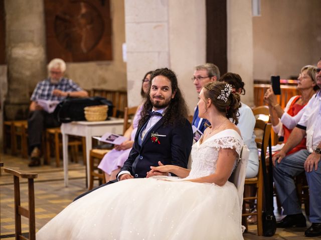 Le mariage de Julien et Aurore à Ancenis, Loire Atlantique 6