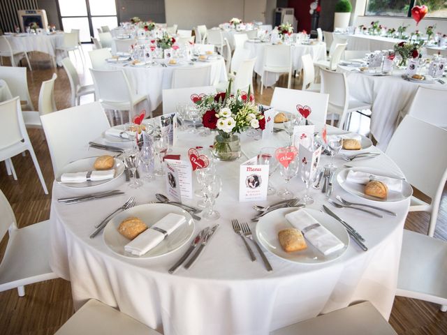 Le mariage de Julien et Aurore à Ancenis, Loire Atlantique 11