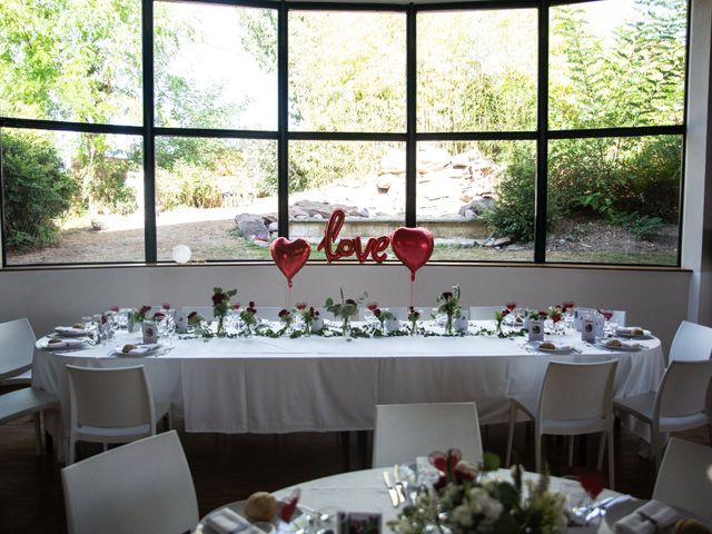 Le mariage de Julien et Aurore à Ancenis, Loire Atlantique 12