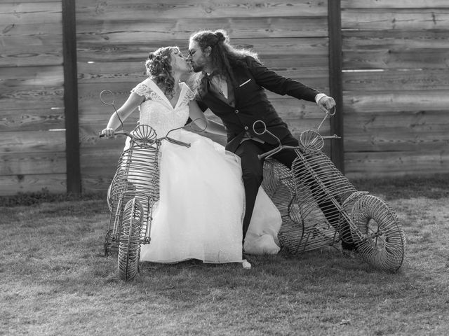 Le mariage de Julien et Aurore à Ancenis, Loire Atlantique 14