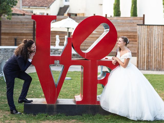 Le mariage de Julien et Aurore à Ancenis, Loire Atlantique 15