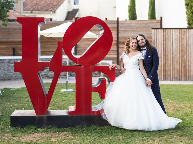 Le mariage de Julien et Aurore à Ancenis, Loire Atlantique 1