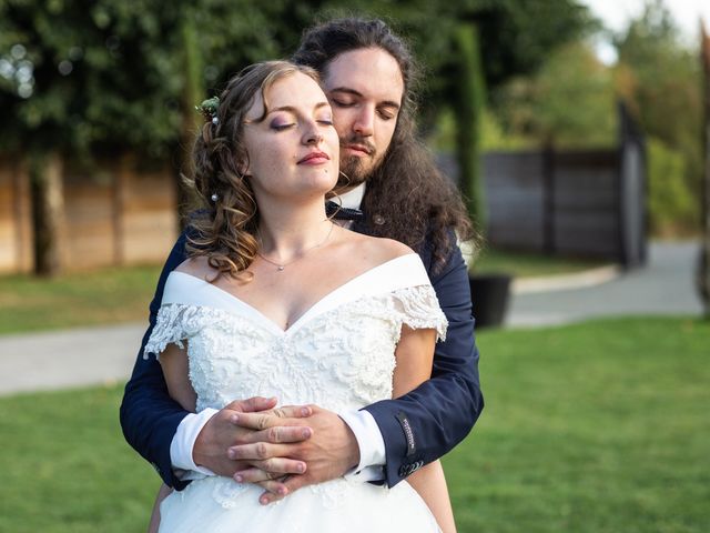 Le mariage de Julien et Aurore à Ancenis, Loire Atlantique 2