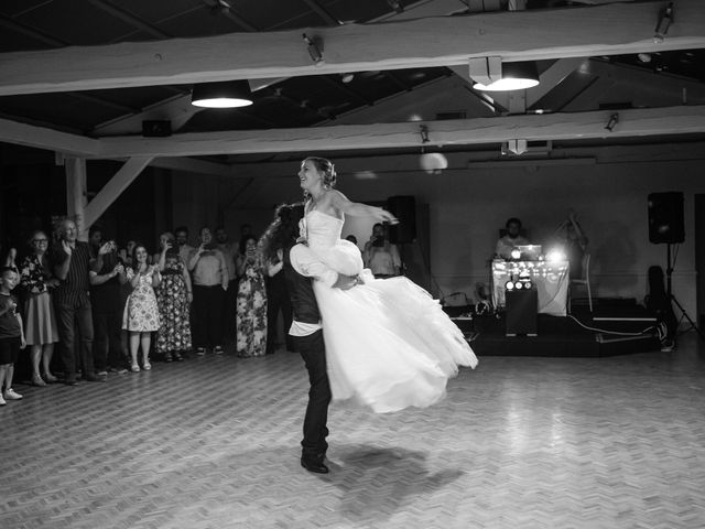 Le mariage de Julien et Aurore à Ancenis, Loire Atlantique 18