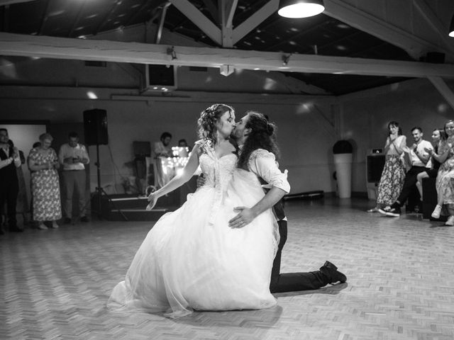 Le mariage de Julien et Aurore à Ancenis, Loire Atlantique 20