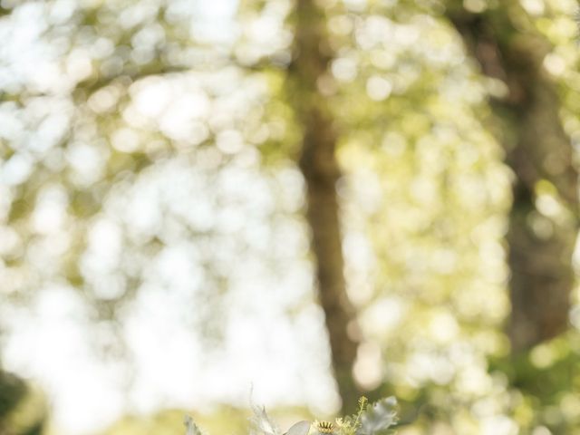 Le mariage de Frédéric et Audrey à Saint-Salvadour, Corrèze 7