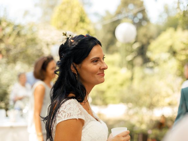 Le mariage de Frédéric et Audrey à Saint-Salvadour, Corrèze 16