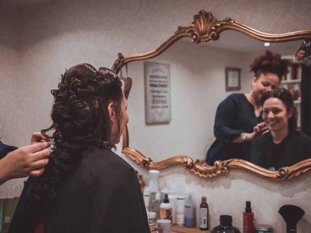 Le mariage de Florent et Nathalie à Couëron, Loire Atlantique 1