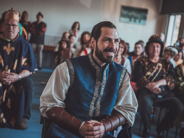 Le mariage de Florent et Nathalie à Couëron, Loire Atlantique 14