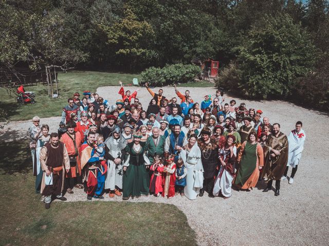 Le mariage de Florent et Nathalie à Couëron, Loire Atlantique 32