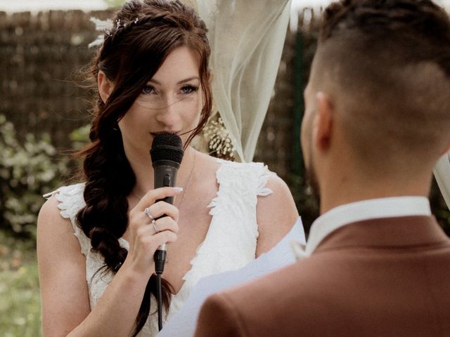 Le mariage de Clément et Cindy à Villenave-d&apos;Ornon, Gironde 15