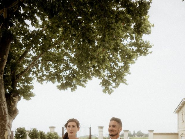 Le mariage de Clément et Cindy à Villenave-d&apos;Ornon, Gironde 18