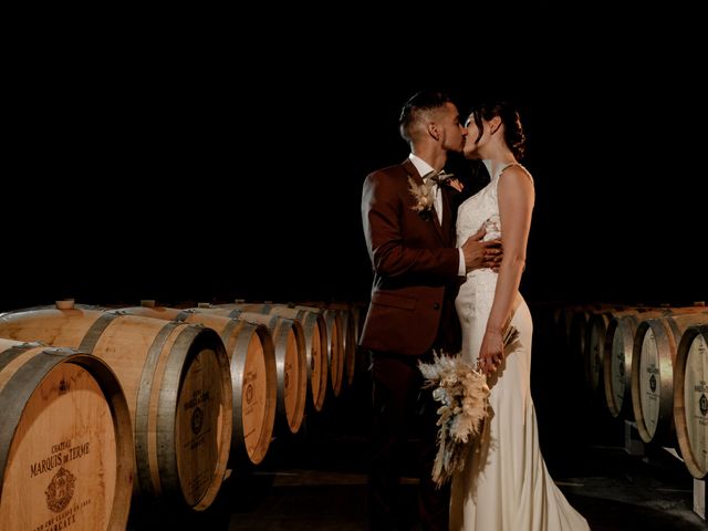 Le mariage de Clément et Cindy à Villenave-d&apos;Ornon, Gironde 19