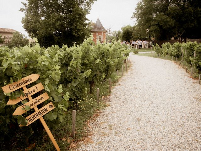 Le mariage de Clément et Cindy à Villenave-d&apos;Ornon, Gironde 33