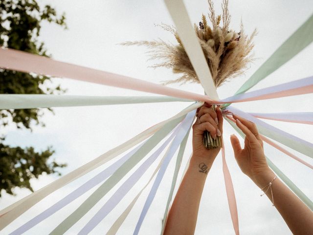 Le mariage de Clément et Cindy à Villenave-d&apos;Ornon, Gironde 37