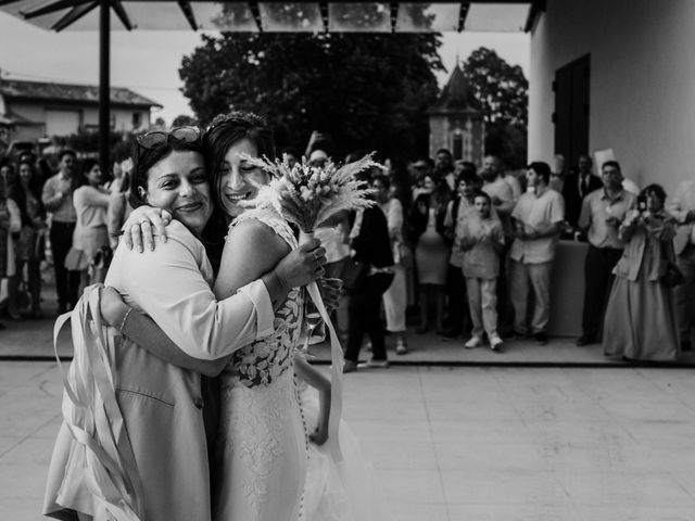 Le mariage de Clément et Cindy à Villenave-d&apos;Ornon, Gironde 40