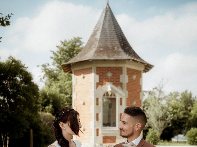 Le mariage de Clément et Cindy à Villenave-d&apos;Ornon, Gironde 43