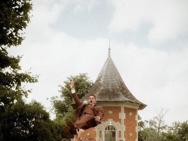 Le mariage de Clément et Cindy à Villenave-d&apos;Ornon, Gironde 44