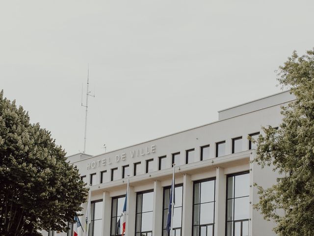 Le mariage de Thierry et Marjorie à Saint-Nazaire, Loire Atlantique 4