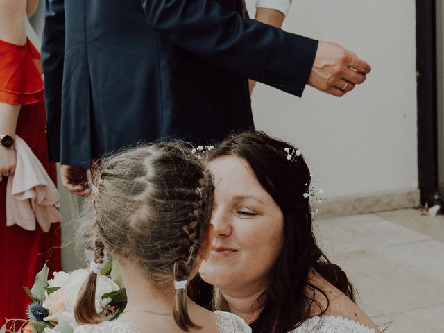 Le mariage de Thierry et Marjorie à Saint-Nazaire, Loire Atlantique 5