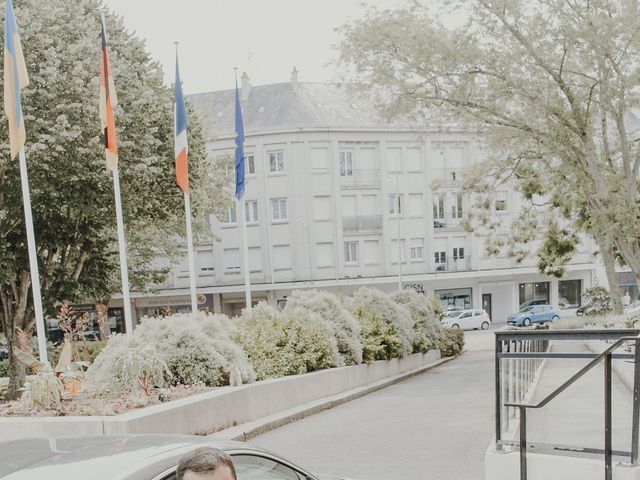 Le mariage de Thierry et Marjorie à Saint-Nazaire, Loire Atlantique 6