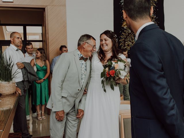 Le mariage de Thierry et Marjorie à Saint-Nazaire, Loire Atlantique 1