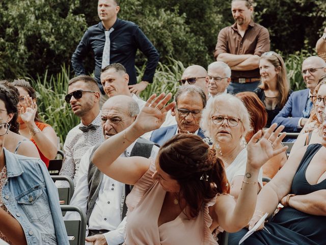 Le mariage de Thierry et Marjorie à Saint-Nazaire, Loire Atlantique 20