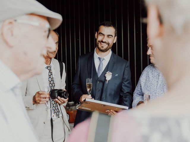 Le mariage de Thierry et Marjorie à Saint-Nazaire, Loire Atlantique 56