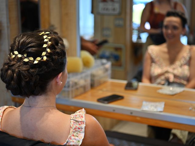 Le mariage de Jérémy et Juliette à Bon-Encontre, Lot-et-Garonne 2