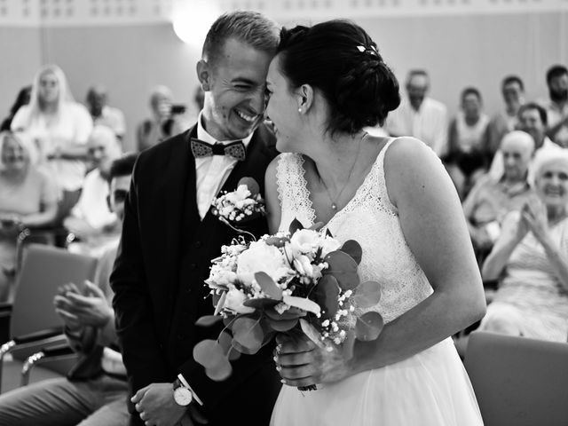 Le mariage de Jérémy et Juliette à Bon-Encontre, Lot-et-Garonne 9