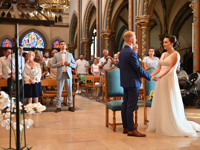 Le mariage de Jérémy et Juliette à Bon-Encontre, Lot-et-Garonne 14