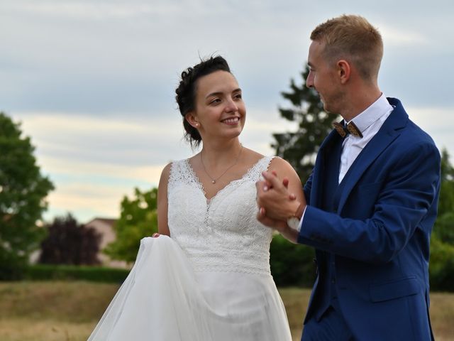 Le mariage de Jérémy et Juliette à Bon-Encontre, Lot-et-Garonne 33