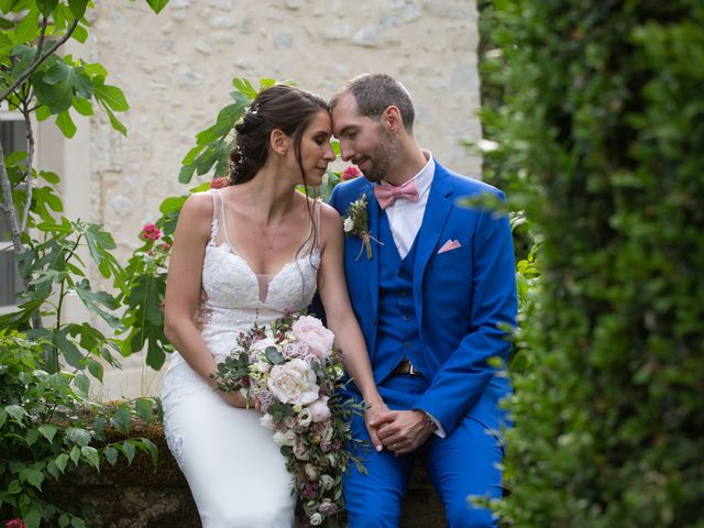 Le mariage de Léo et Marine à Mirabel-et-Blacons, Drôme 48