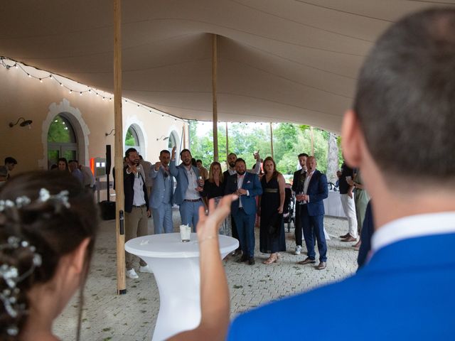 Le mariage de Léo et Marine à Mirabel-et-Blacons, Drôme 50