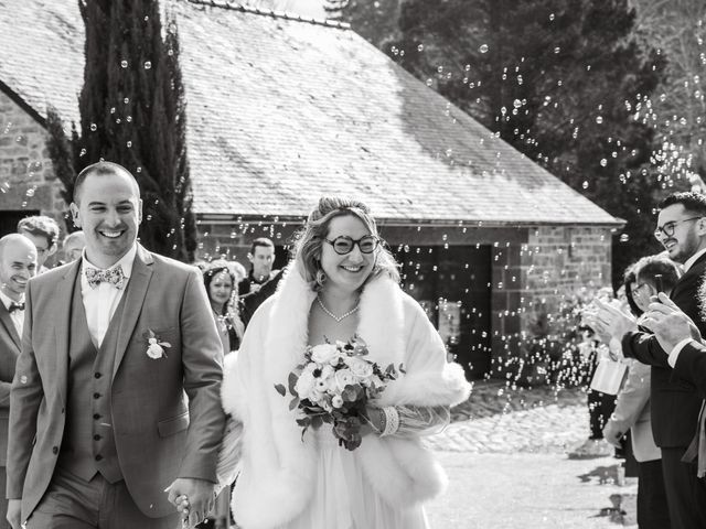 Le mariage de Pol et Lisa à Bohars, Finistère 8