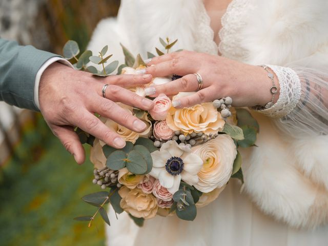 Le mariage de Pol et Lisa à Bohars, Finistère 2