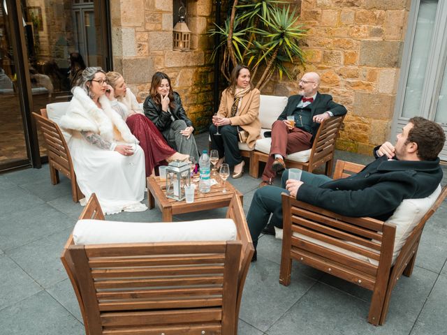 Le mariage de Pol et Lisa à Bohars, Finistère 38