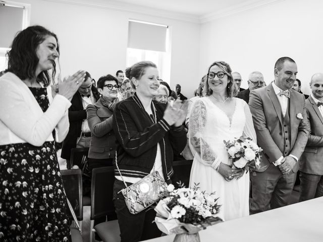 Le mariage de Pol et Lisa à Bohars, Finistère 60