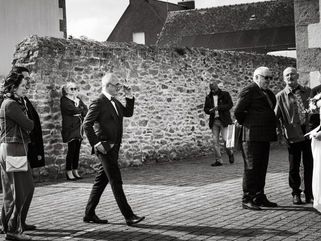 Le mariage de Pol et Lisa à Bohars, Finistère 62