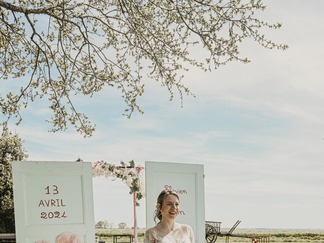 Le mariage de Flavien et Gwendoline à Plélan-le-Grand, Ille et Vilaine 17