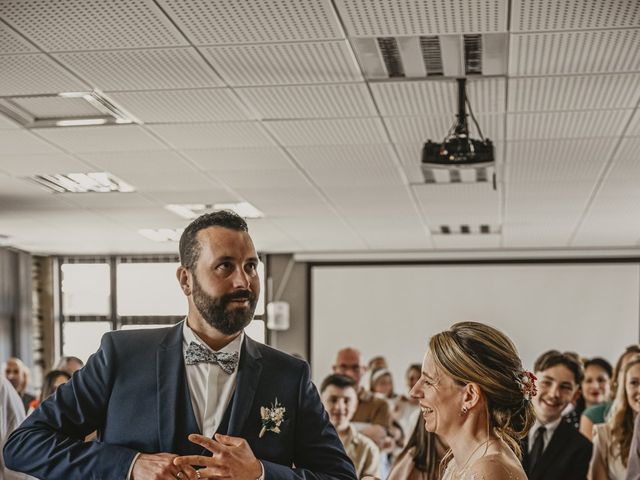 Le mariage de Flavien et Gwendoline à Plélan-le-Grand, Ille et Vilaine 19