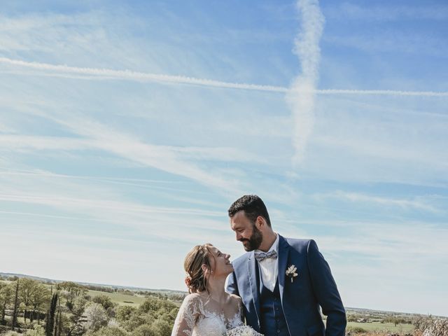 Le mariage de Flavien et Gwendoline à Plélan-le-Grand, Ille et Vilaine 21